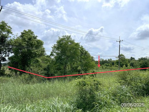 ที่ดินว่างเปล่า 5639 ตร.วา เมืองพิษณุโลก พิษณุโลก 57.3M