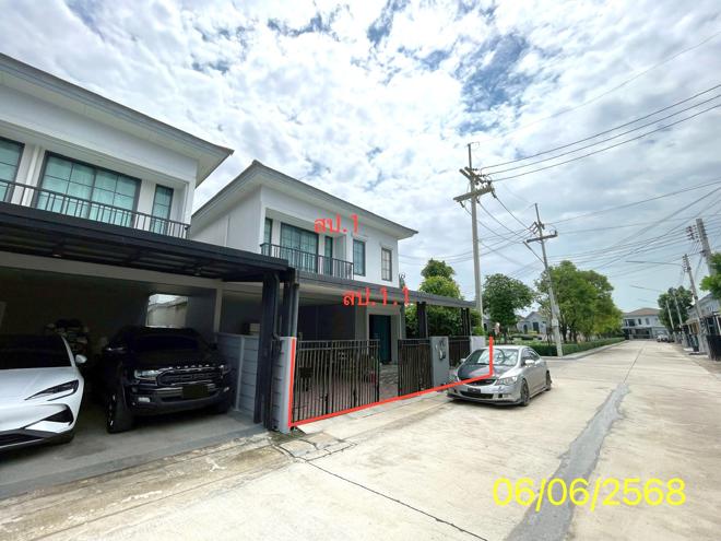 picture HOME 36.6 Sq.w. Khlong Sam Wa Bangkok for 5.1M - 2/15