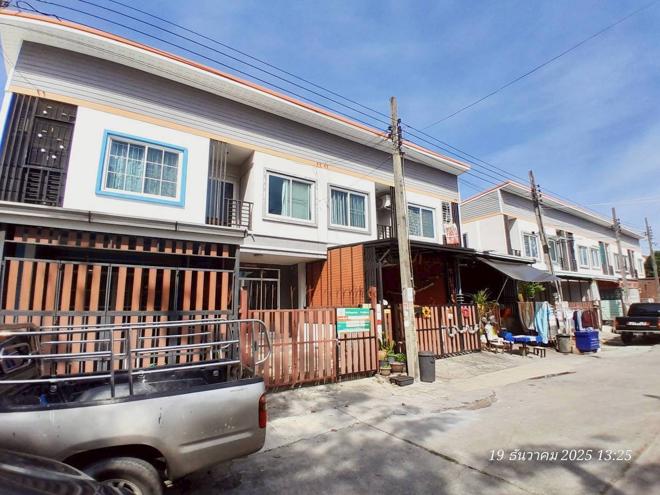 รูป ทาวน์เฮ้าส์ 17 ตร.วา คณาทรัพย์ เขตมีนบุรี กรุงเทพมหานคร 2M - รูปที่ 12/29