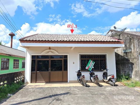 HOME 85.1 Sq.w. Muang Trang Trang for 2.3M