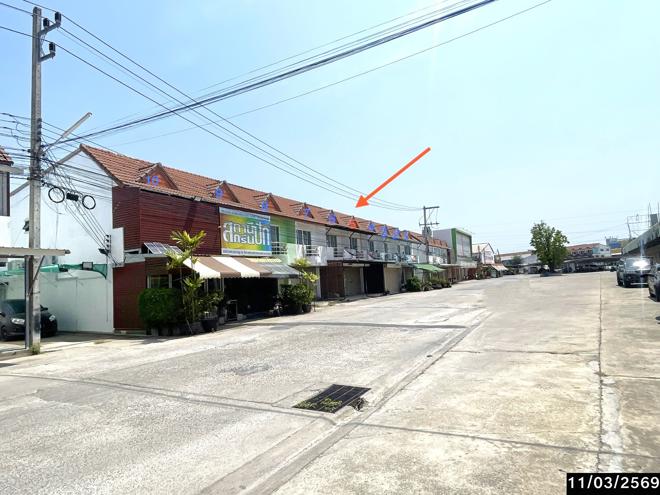 รูป อาคารพาณิชย์ 16.2 ตร.วา ประตูน้ำขอนแก่น เมืองขอนแก่น ขอนแก่น 1.9M - รูปที่ 16/35