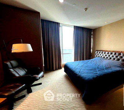 คอนโด BTS เซนต์หลุยส์ : คอนโด 2 ห้องนอน ชั้นสูง ขนาด 110 ตร.ม. Sky Villas Sathorn (ID 2229455)