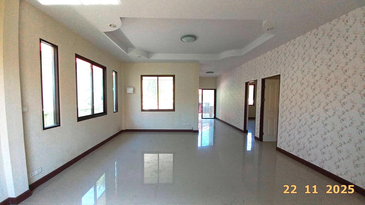 รูป บ้านเดี่ยว 54.2 ตร.วา สิริชนาภัทร์ ศรีราชา ชลบุรี 1.9M - รูปที่ 19/25