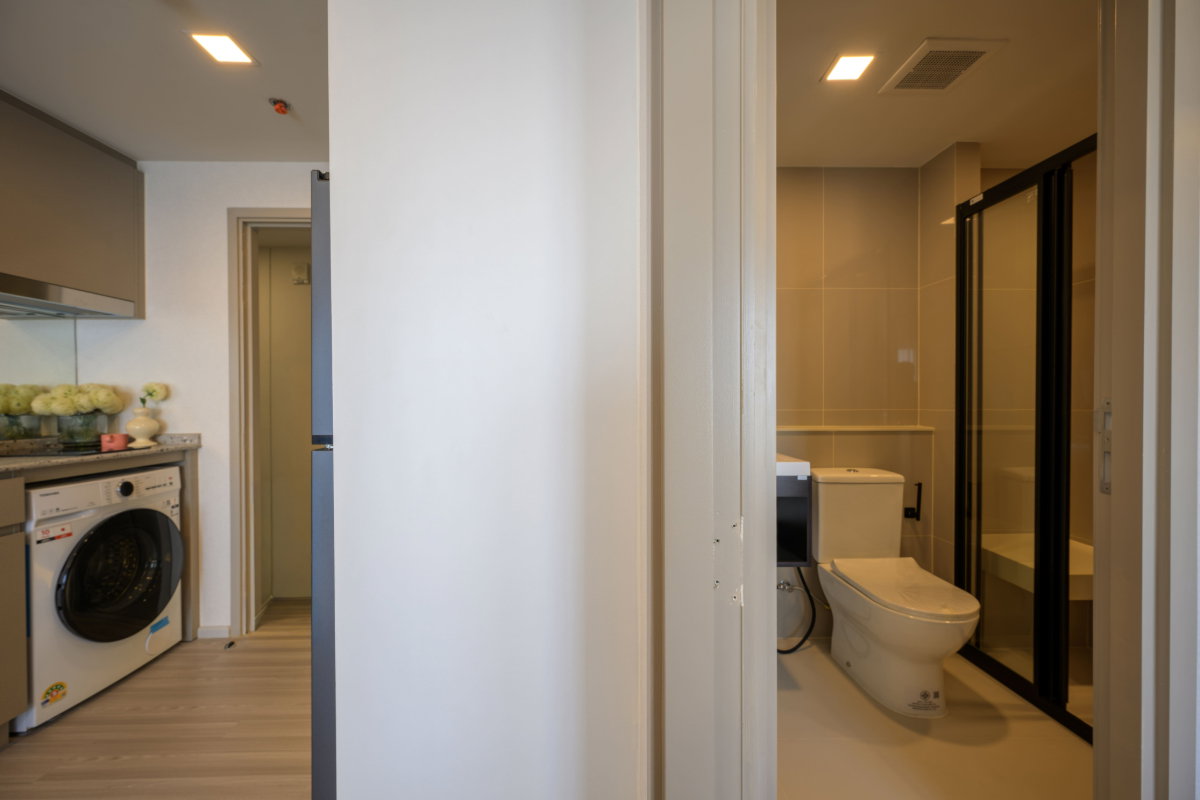 รูป LTH16214 - Condo FOR SALE QUINTARA MHy’DEN PHO NIMIT | 34.42 sq.m. | 1 Bed 1 Bath | BTS Pho Nimit | 4.53MB - รูปที่ 4/4