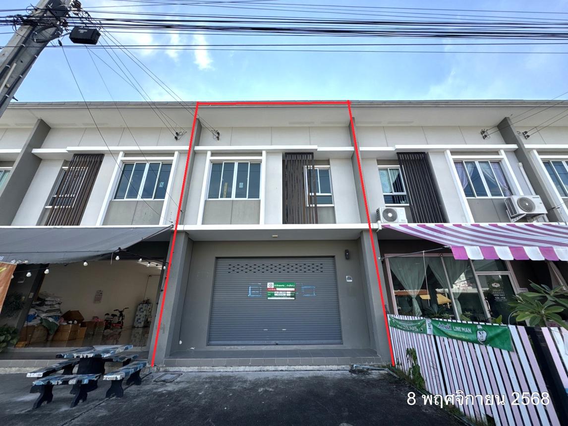 picture SHOP HOUSE 26.2 Sq.w. Phra Samut Jadee Samut Prakarn for 2.2M - 21/43