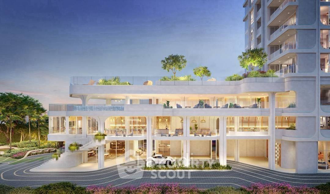 รูป ขายคอนโด 1 ห้องนอน PTY Residence Sai 1 พัทยาใต้ (ID 3316235) - รูปที่ 4/6