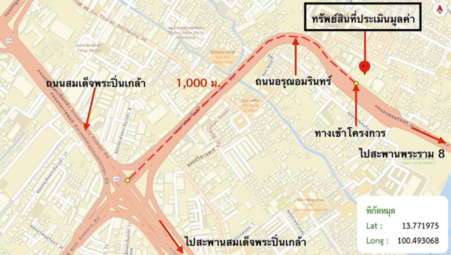 picture CONDO 36.41 Sq.m. Bang Phlat Bangkok for 2.5M - 24/25