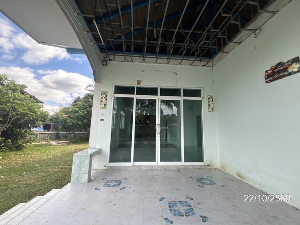 รูป บ้านเดี่ยว 125 ตร.วา เฉลิมพระเกียรติ บุรีรัมย์ 1.4M - รูปที่ 16/29