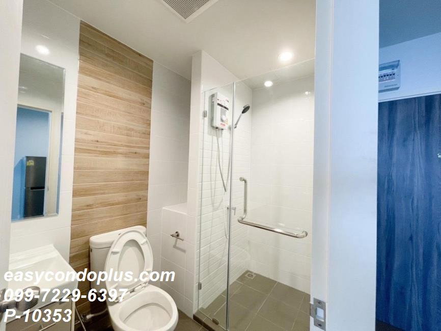 รูป 💥 [𝐏-𝟏𝟎𝟑𝟓𝟑] FORRENT : Metro Sky Wutthakat ใกล้ BTS วุฒากาศ วิวสวย! 𝟏𝟐,𝟎𝟎𝟎/ด. | Line ID @easycondoplus | 099-229-6397 - รูปที่ 6/6