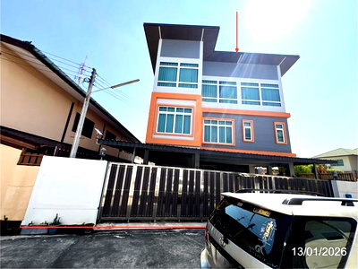 บ้านเดี่ยว ชัยนาท : บ้านเดี่ยว 100 ตร.วา เมืองชัยนาท ชัยนาท 11.2M