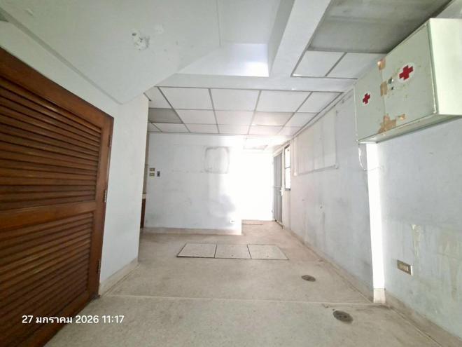 รูป อาคารที่ทำการสาขา 36 ตร.วา อาคารปิดทำการ สาขาสามแยกสันทราย สันทราย เชียงใหม่ 12.1M - รูปที่ 6/35
