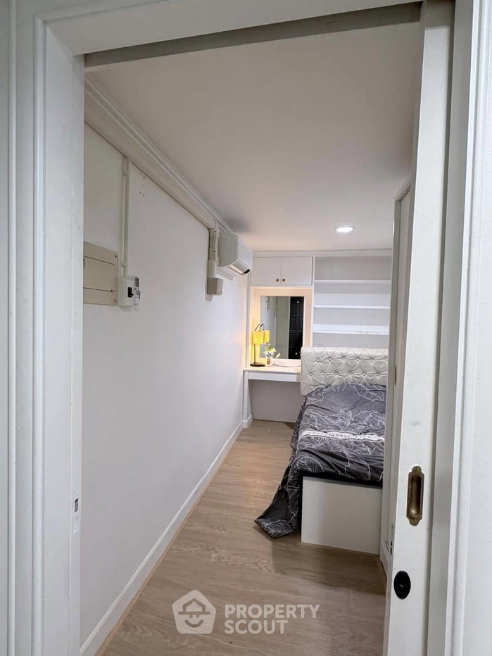รูป คอนโด 2 ห้องนอน ห่าง BTS ช่องนนทรี 90 ม. Diamond Tower Condominium (ID 3317462) - รูปที่ 16/17