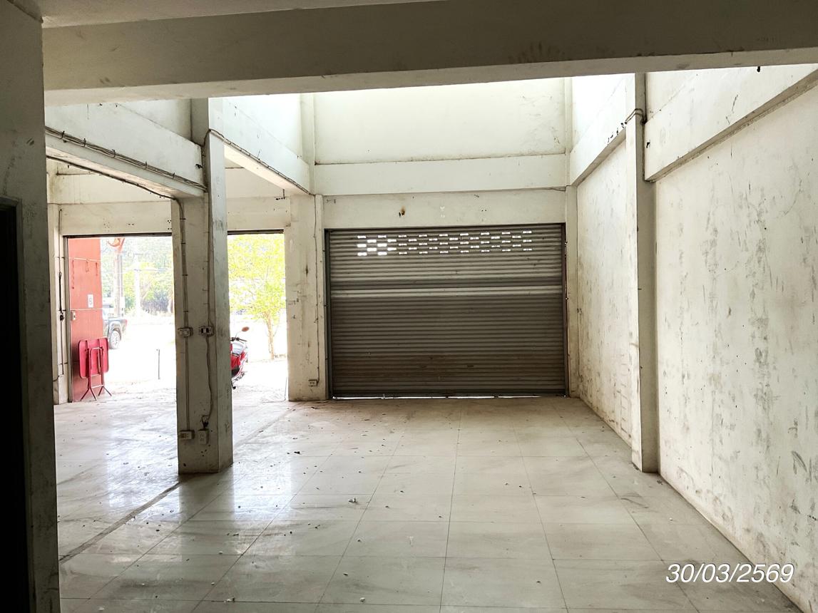 picture SHOP HOUSE 34 Sq.w. Prachantakham Prachinburi for 5.6M - 30/41