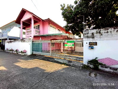 Houses for sale Nonthaburi : HOME 135 Sq.w. Pak Kret Nonthaburi for 4.5M