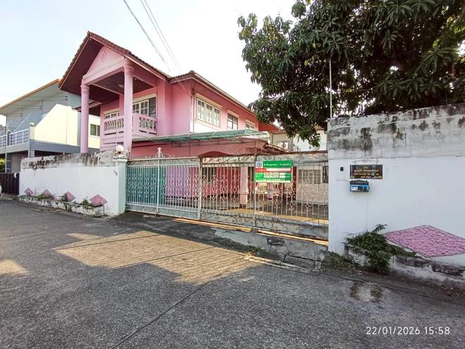 picture HOME 135 Sq.w. Pak Kret Nonthaburi for 4.5M - 1/61