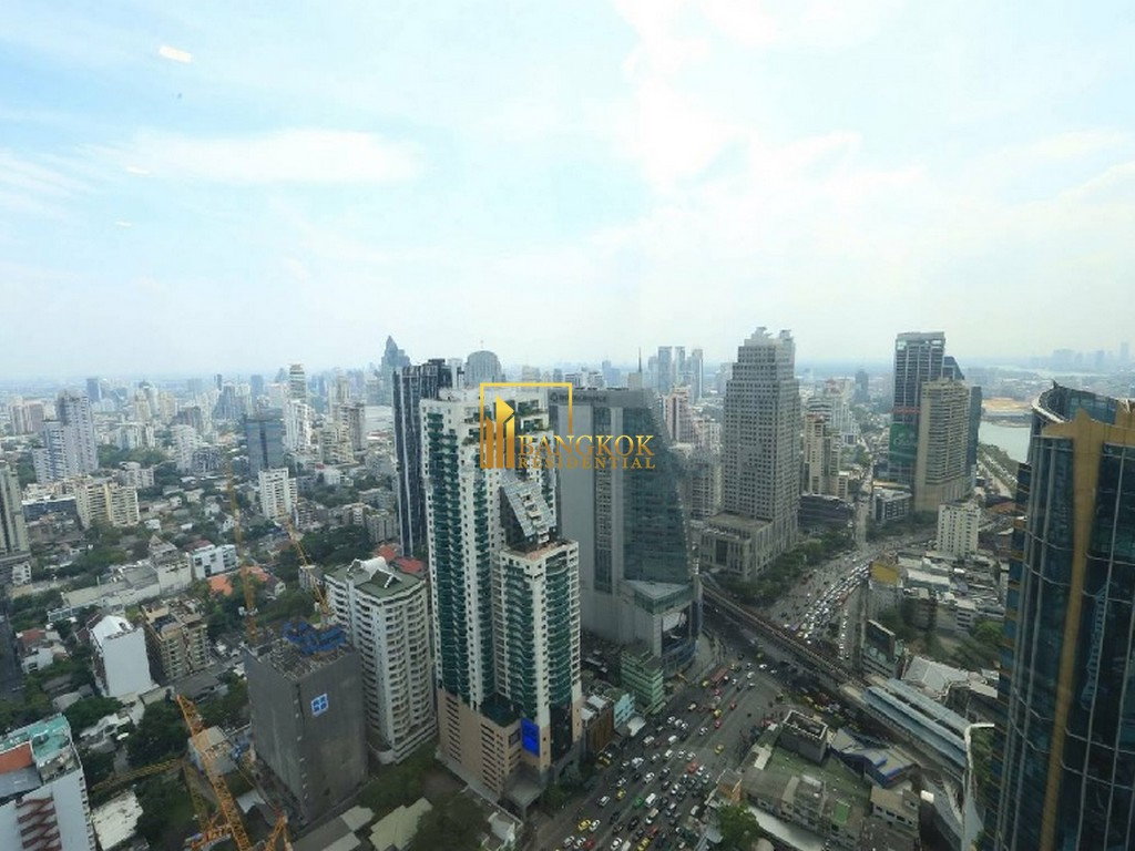รูป Ashton Asoke | Stylish 3 Bedroom Condo on High Floor - BR9241CD - รูปที่ 7/24