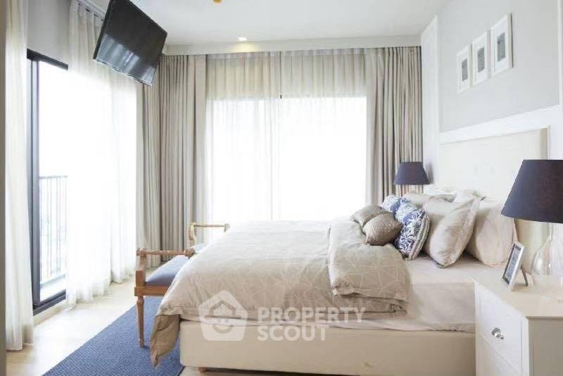 picture 200m To BTS Phrom Phong, 17th-Floor 1-BR Noble Refine Prompong (ID 3319442) - 3/5