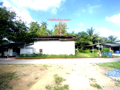บ้านเดี่ยว สงขลา : บ้านเดี่ยว 77.1 ตร.วา เมืองสงขลา สงขลา 624,000