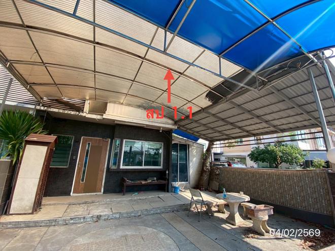 รูป ทาวน์เฮ้าส์ 31.1 ตร.วา บ้านใหม่ รามอินทรา-คู้บอน เขตคันนายาว กรุงเทพมหานคร 2.9M - รูปที่ 14/39