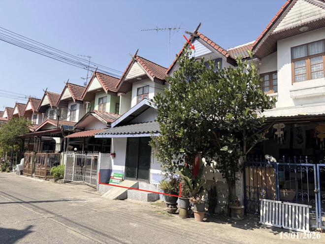 picture TOWN HOUSE 20 Sq.w. Lat Lum Kaeo Pathumthani for 1.2M - 5/17