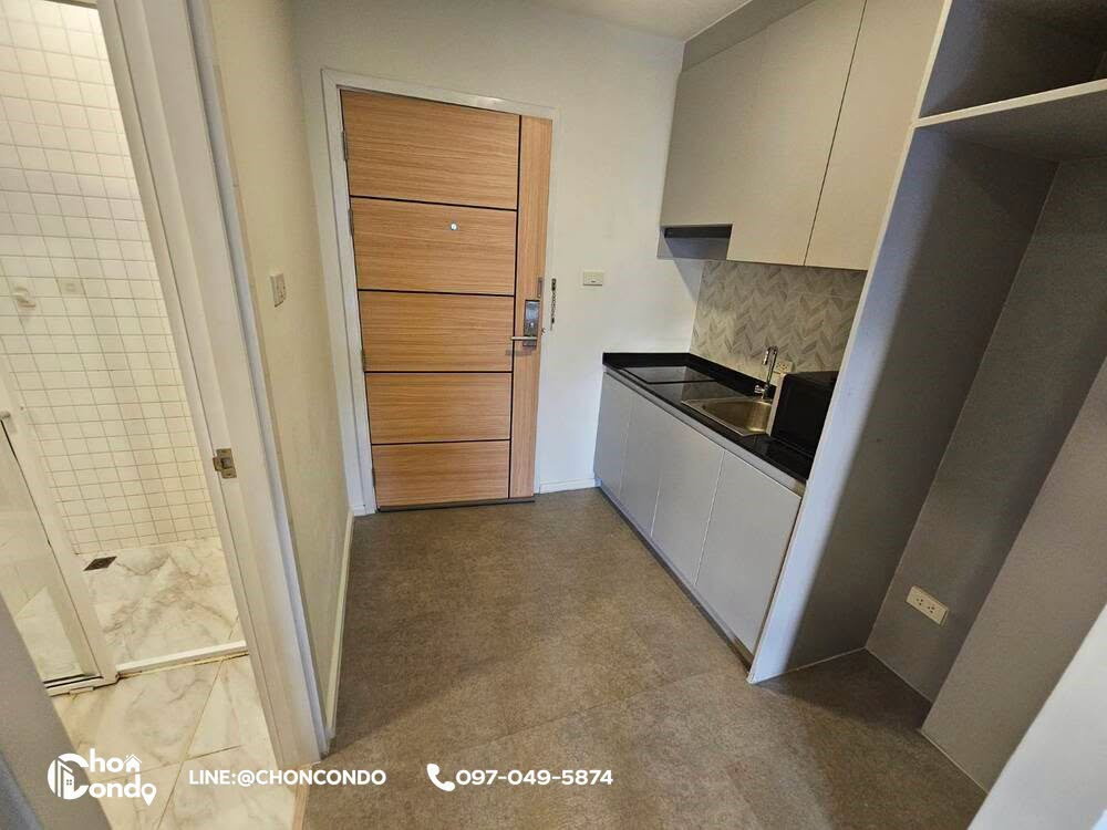 รูป Centro Condo Bangsaen ตึกA ชั้น5-------ห้องว่าง 05 ตุลาคม 2569--------Tel 097-049-5874 (Line: @choncondo มี@ด้วย) - รูปที่ 12/15