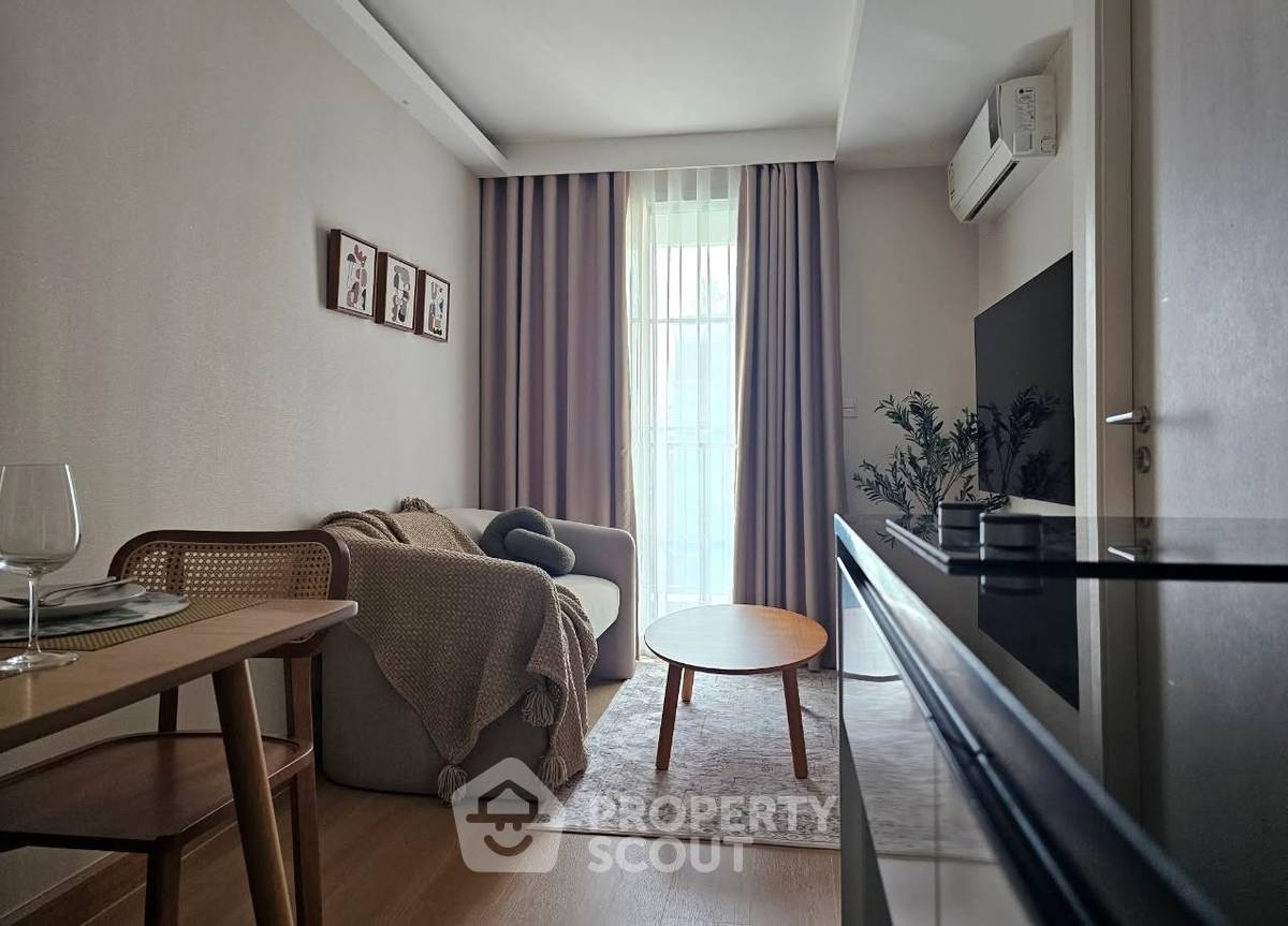 picture Pet-Friendly 1-BR Maestro 39 Sukhumvit 39 Near BTS Phrom Phong (ID 3315963) - 2/11