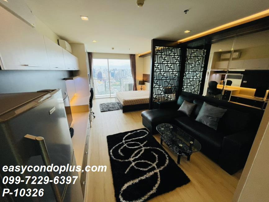 picture 💥 [ 𝐏-𝟏𝟎𝟑𝟐𝟔 ] FORRENT : Sky Walk Condominium High-rise condo! Near BTS Phra Khanong 𝟐𝟓,𝟎𝟎𝟎 THB/mo. | Line @easycondoplus | 099-229-6397 - 2/8