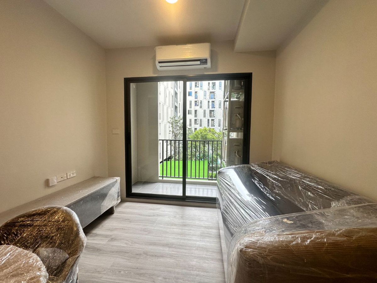 รูป LTH16223 - Condo For Sale Spacious Modern 2 Bed @ QUINTARA MHy'GEN RATCHADA - HUAI KHWANG | 6.59MB | 43.66 sq.m. | 2 Beds 2 Baths | MRT Huai Khwang  - รูปที่ 3/6