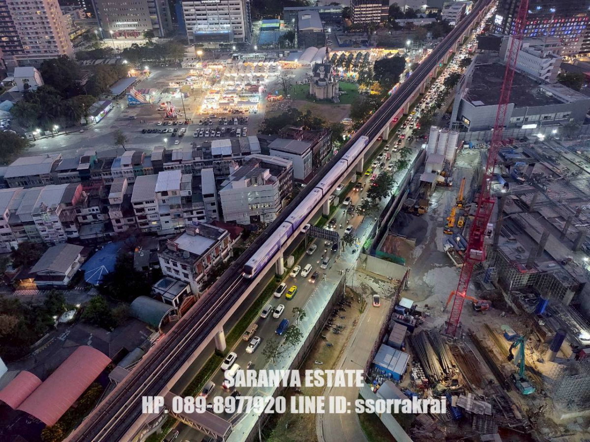 รูป ศุภาลัยพาร์ค พหลโยธิน 21 ให้เช่า พร้อมที่จอดรถประจำ ติด BTS พหลโยธิน 24ขนาดห้อง 131 ตรม 3 ห้องนอน 3 ห้องน้ำ - รูปที่ 19/25