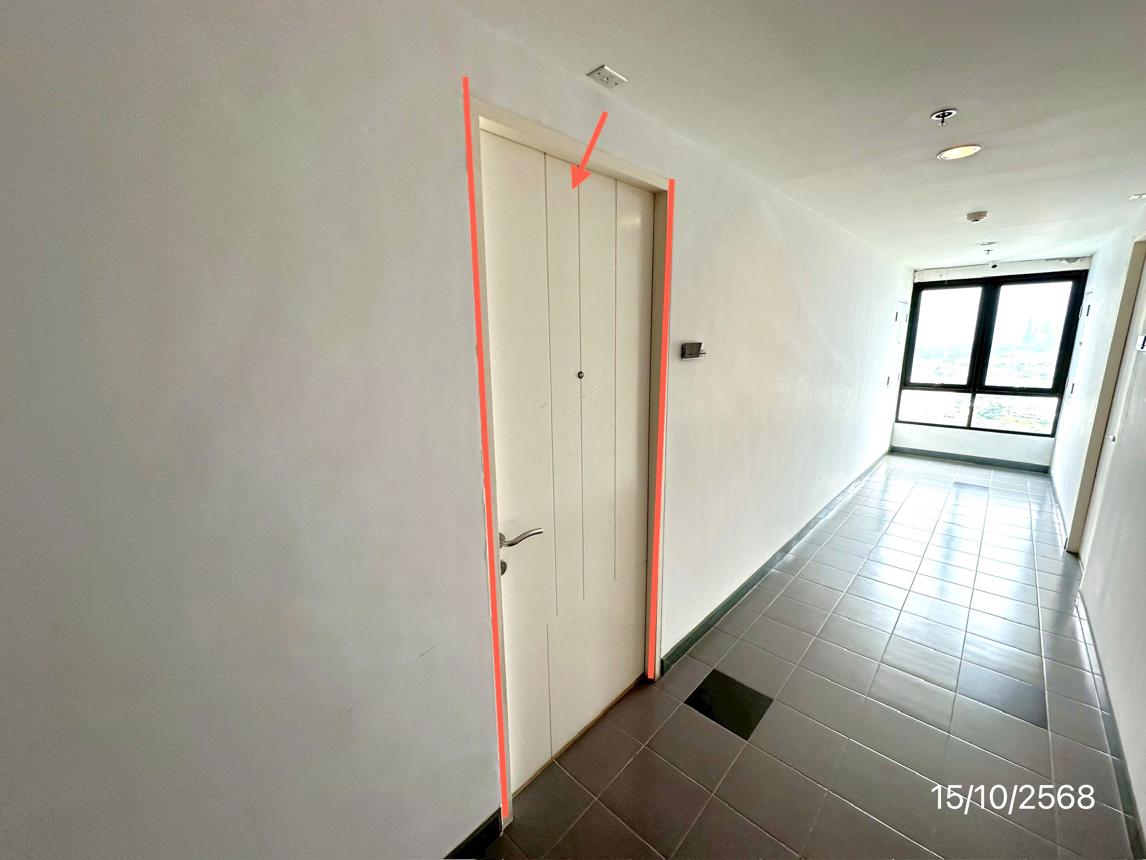 picture CONDO 57.37 Sq.m. Chatuchak Bangkok for 3.1M - 20/25