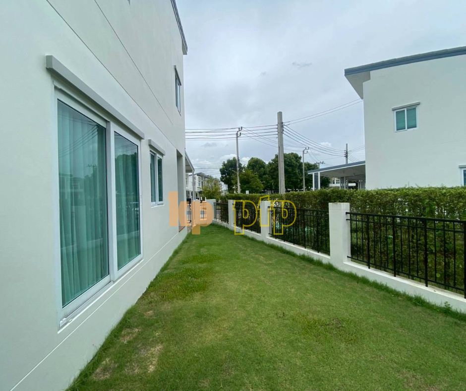 รูป * เช่า* 25,000.- บ้านทาวน์โฮม รสาลักซ์วิลล์ พหลโยธิน73 หลังมุม บ้านใหม่มือ1 สวย เฟอร์ครบ พร้อมอยู่ ✨ - รูปที่ 5/13
