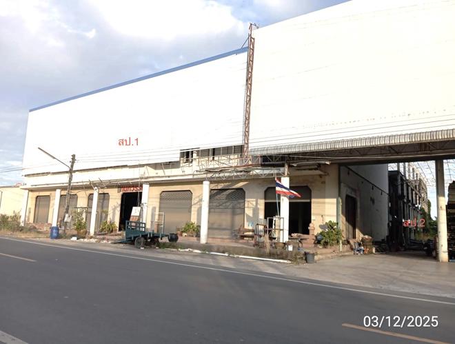 รูป อาคารพาณิชย์ 872 ตร.วา สังขะ สุรินทร์ 13.6M - รูปที่ 6/15