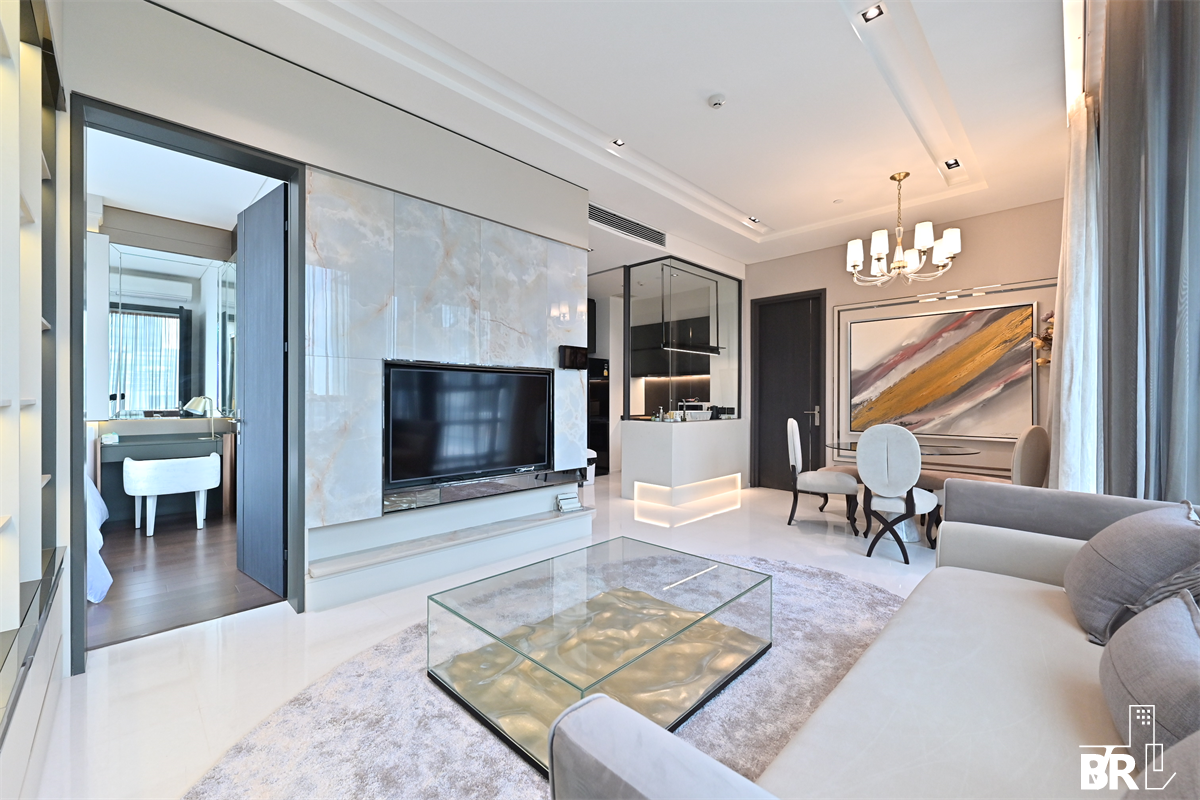 รูป คอนโด Luxury ราคาพิเศษ เดอะแบงค็อคทองหล่อ ใกล้ BTS สถานีทองหล่อ - รูปที่ 10/10