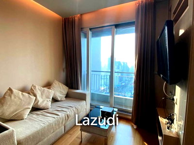 Condos for rent : 1 Bed 1 Bath 35 SQ.M The Address Asoke