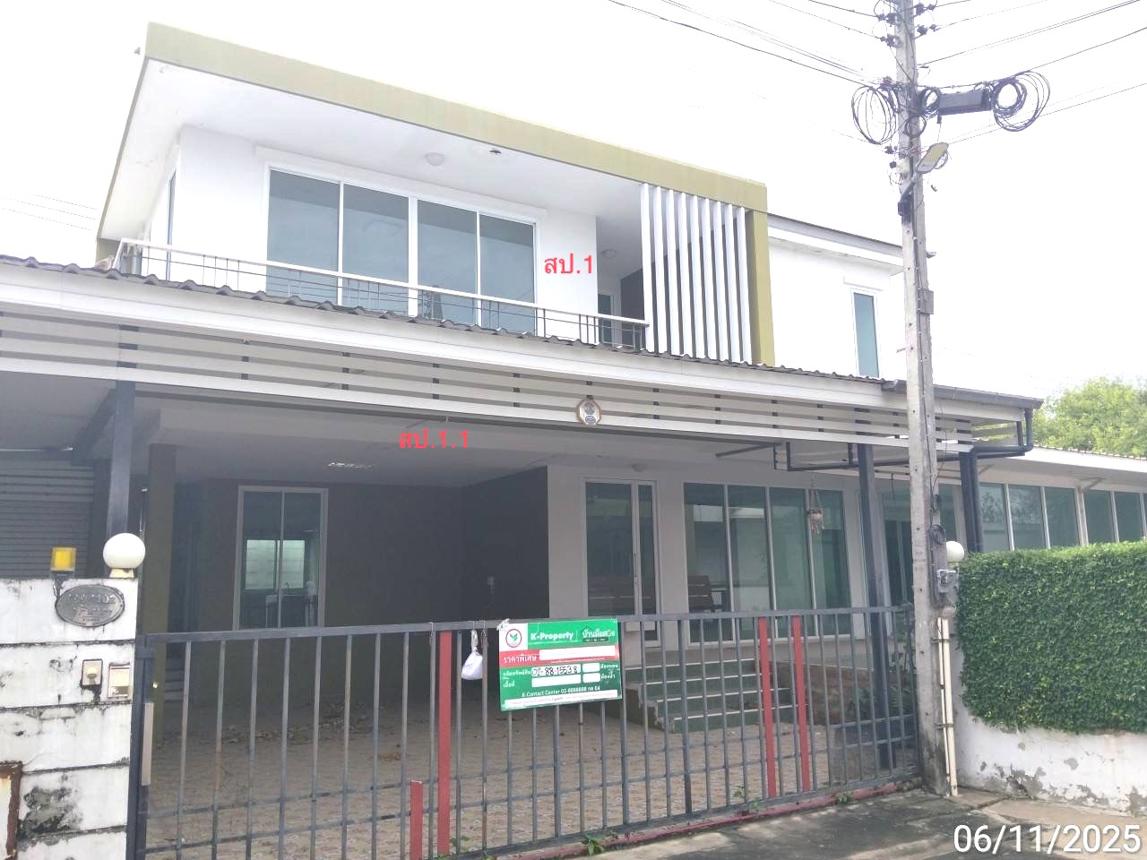 รูป บ้านเดี่ยว 74.8 ตร.วา ภูรินารา สามยอด เมืองนครราชสีมา นครราชสีมา 3.7M - รูปที่ 22/41