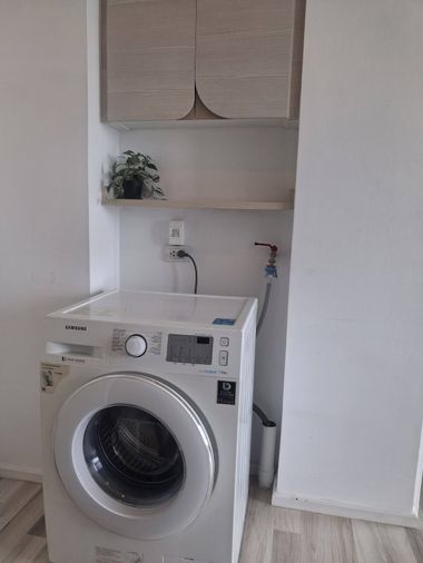 1-bed condo for rent, 33 sqm, The Key Sathorn - Ratchapruek