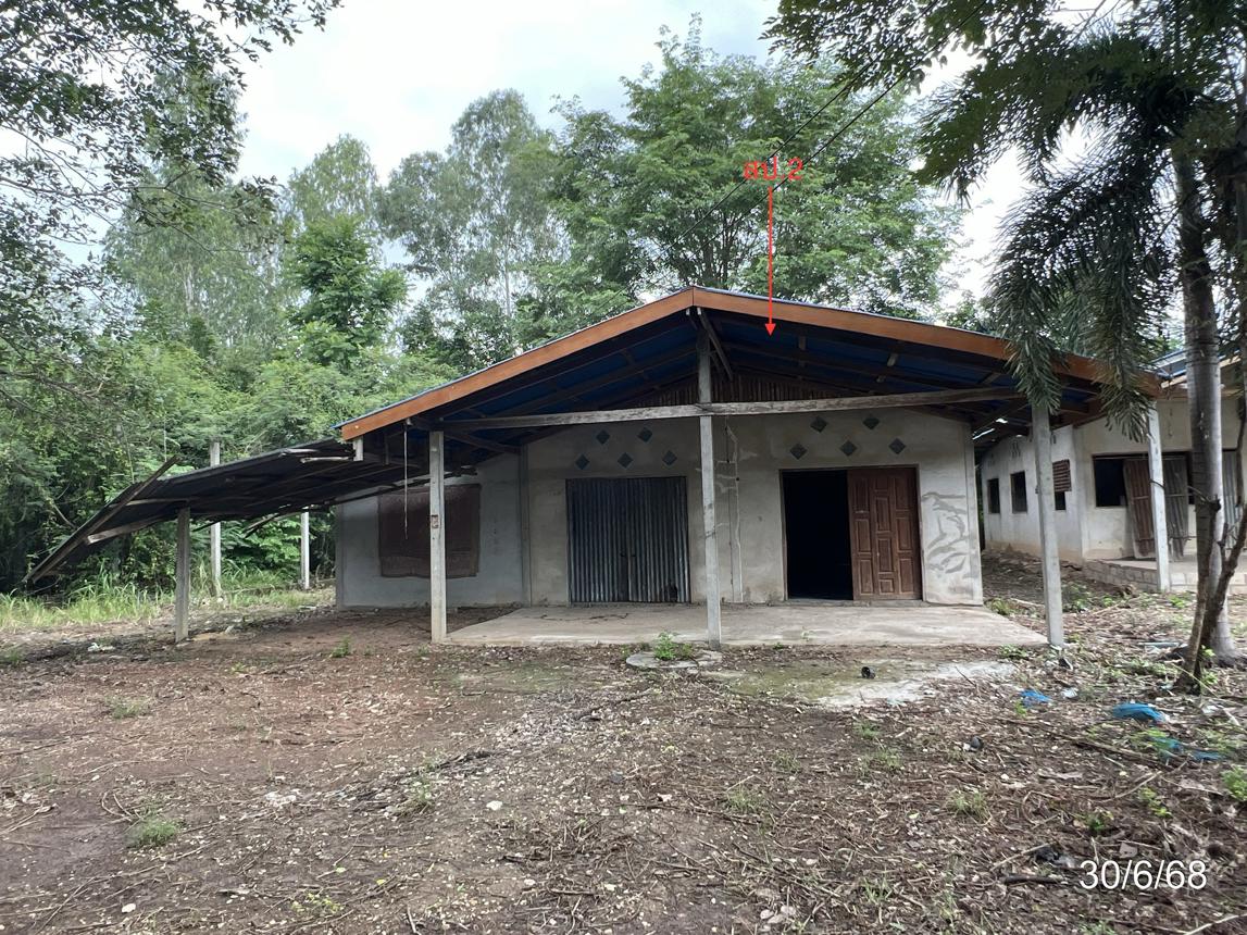 รูป บ้านเดี่ยว 3755 ตร.วา พรานกระต่าย กำแพงเพชร 3M - รูปที่ 22/45