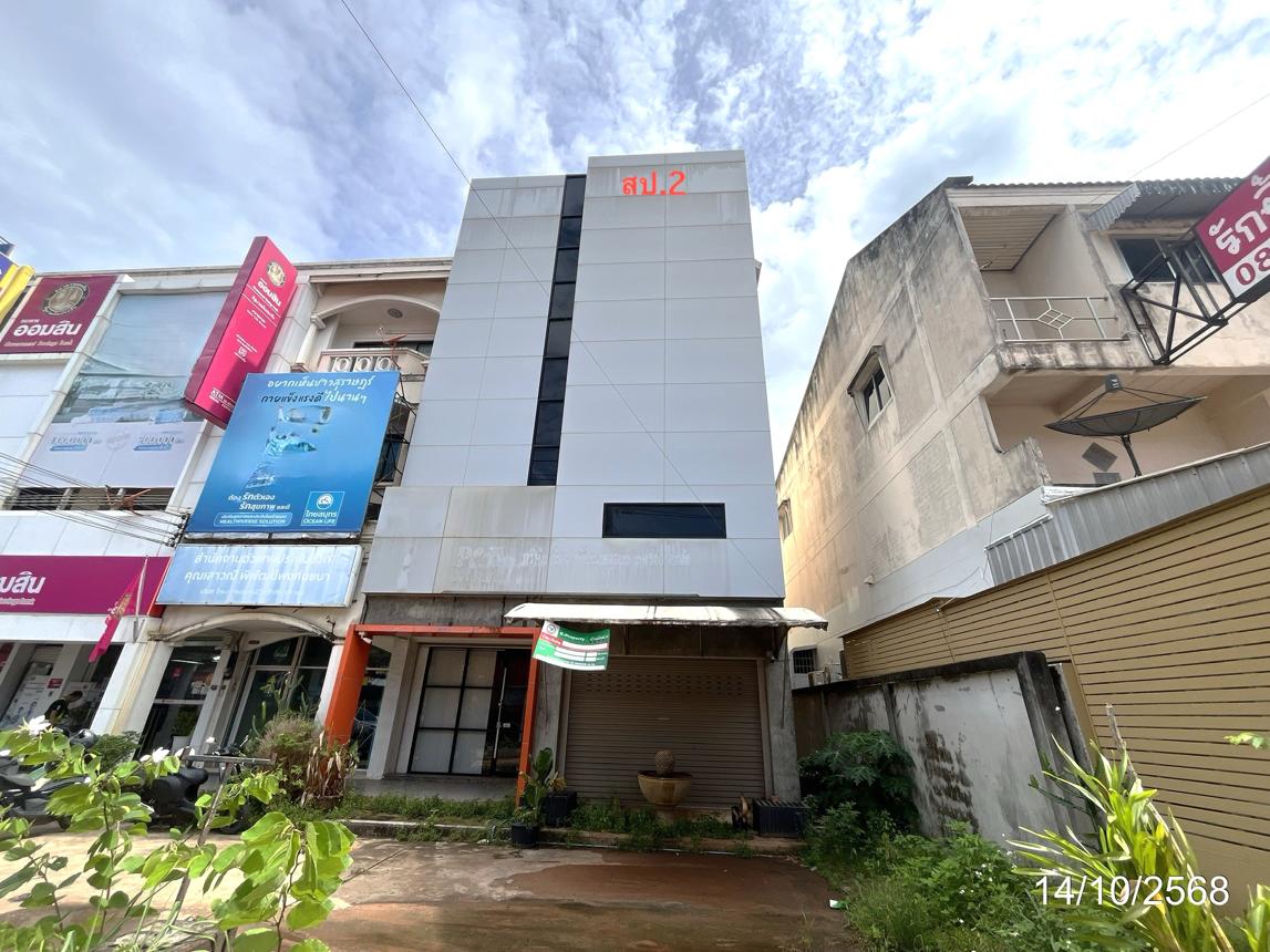 รูป อาคารพาณิชย์ 46 ตร.วา โชคมงคล เมืองสุราษฎร์ธานี สุราษฎร์ธานี 8.3M - รูปที่ 42/55
