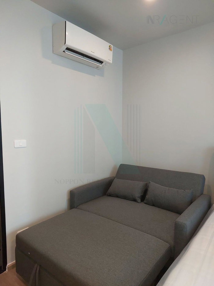 picture ð For Rent Condo CULTURE THONGLOR Building 1, Floor 15,Studio, Room size 26 sqm - 4/8