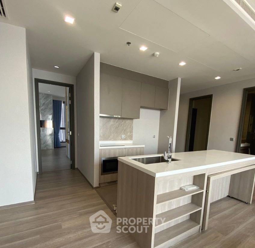 รูป ชั้น 36 คอนโด 3 ห้องนอน Rhythm Charoenkrung Pavilion ใกล้ BTS สะพานตากสิน (ID 3083486) - รูปที่ 2/4