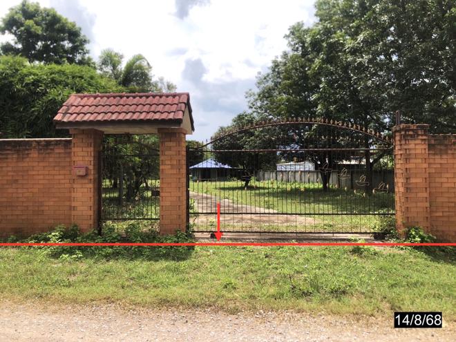 picture HOME 4133 Sq.w. Phu Khieo Chaiyaphum for 4.3M - 21/45