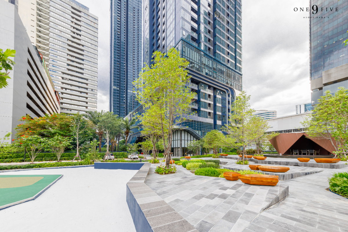 picture 🔥 BEST DEAL @ ONE9FIVE Asoke - Rama 9 1Bed 35.77 Sq.m. 5.0 MB. 🔥 - 23/23