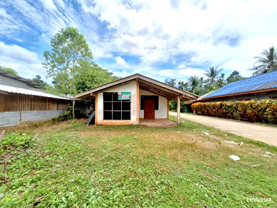 บ้านเดี่ยว ควนกาหลง สตูล : บ้านเดี่ยว 112.3 ตร.วา ท่าแพ สตูล 1M