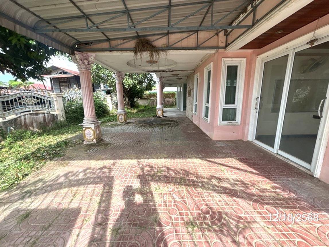 รูป บ้านเดี่ยว 80 ตร.วา เมืองศรีสะเกษ ศรีสะเกษ 1.7M - รูปที่ 19/37