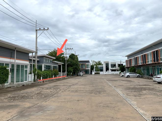 รูป บ้านเดี่ยว 60.4 ตร.วา โชคชัย นครราชสีมา 3.7M - รูปที่ 6/17