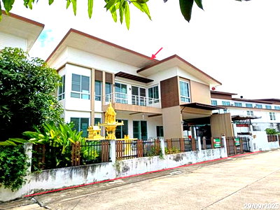 บ้านเดี่ยว นครราชสีมา (โคราช) : บ้านเดี่ยว 69 ตร.วา เดอะ เซ้นส์ บายพาส-จอหอ เมืองนครราชสีมา นครราชสีมา 3.1M