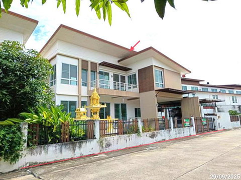 บ้านเดี่ยว 69 ตร.วา เดอะ เซ้นส์ บายพาส-จอหอ เมืองนครราชสีมา นครราชสีมา 3.1M
