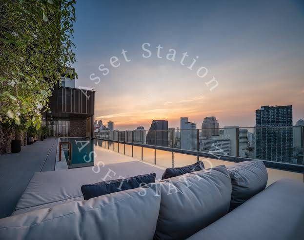 รูป Noble around 33 |🚅 ใกล้ BTS พร้อมพงษ์ และ เอ็มควอเทียร์ - รูปที่ 13/13