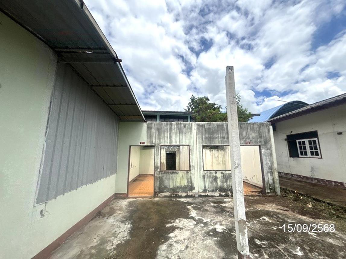 รูป บ้านเดี่ยว 237 ตร.วา เมืองศรีสะเกษ ศรีสะเกษ 2.2M - รูปที่ 37/43