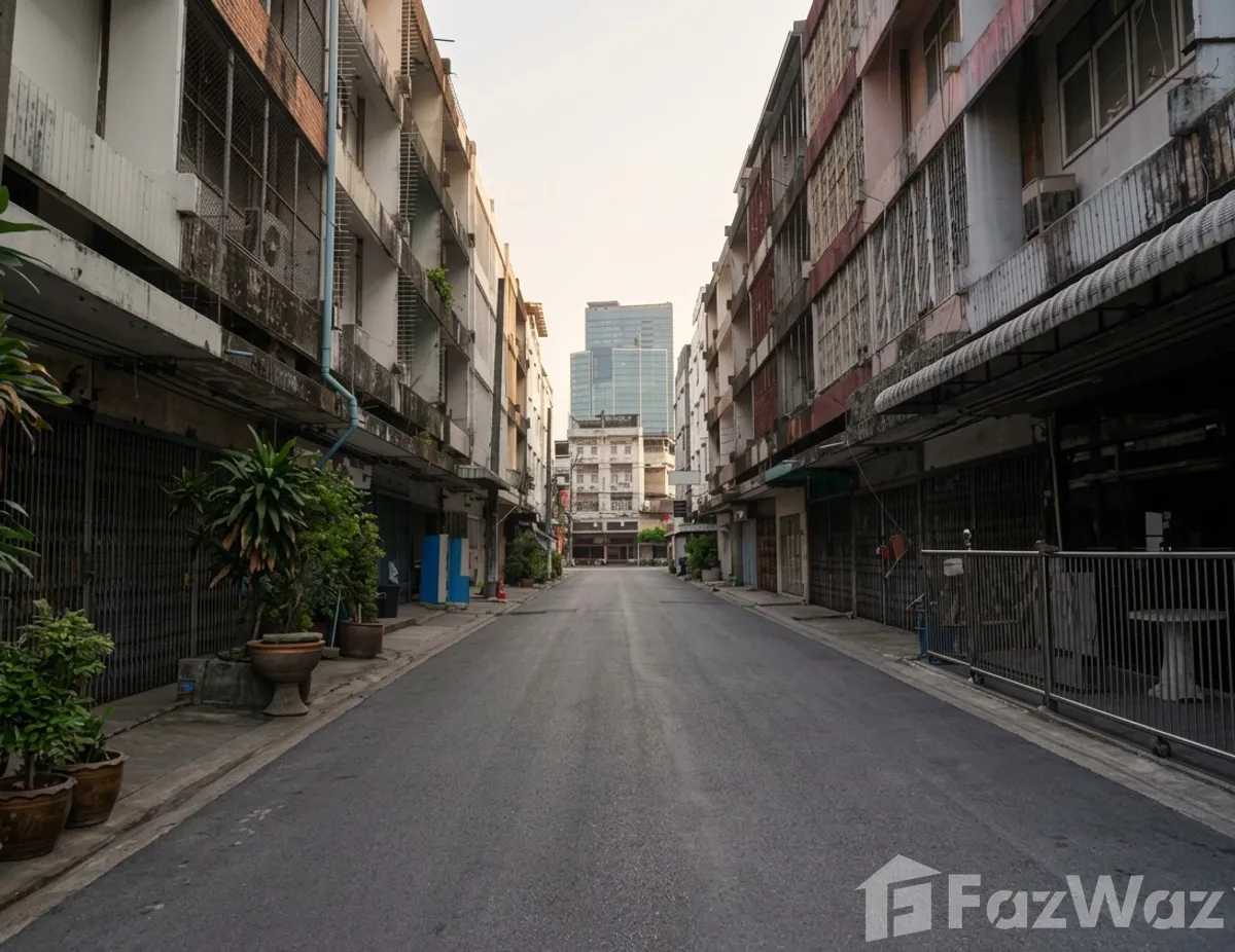 รูป ขาย ทาวน์เฮ้าส์ 5 ห้องนอน ใน สามเสนใน, กรุงเทพมหานคร 6787743 - รูปที่ 21/21